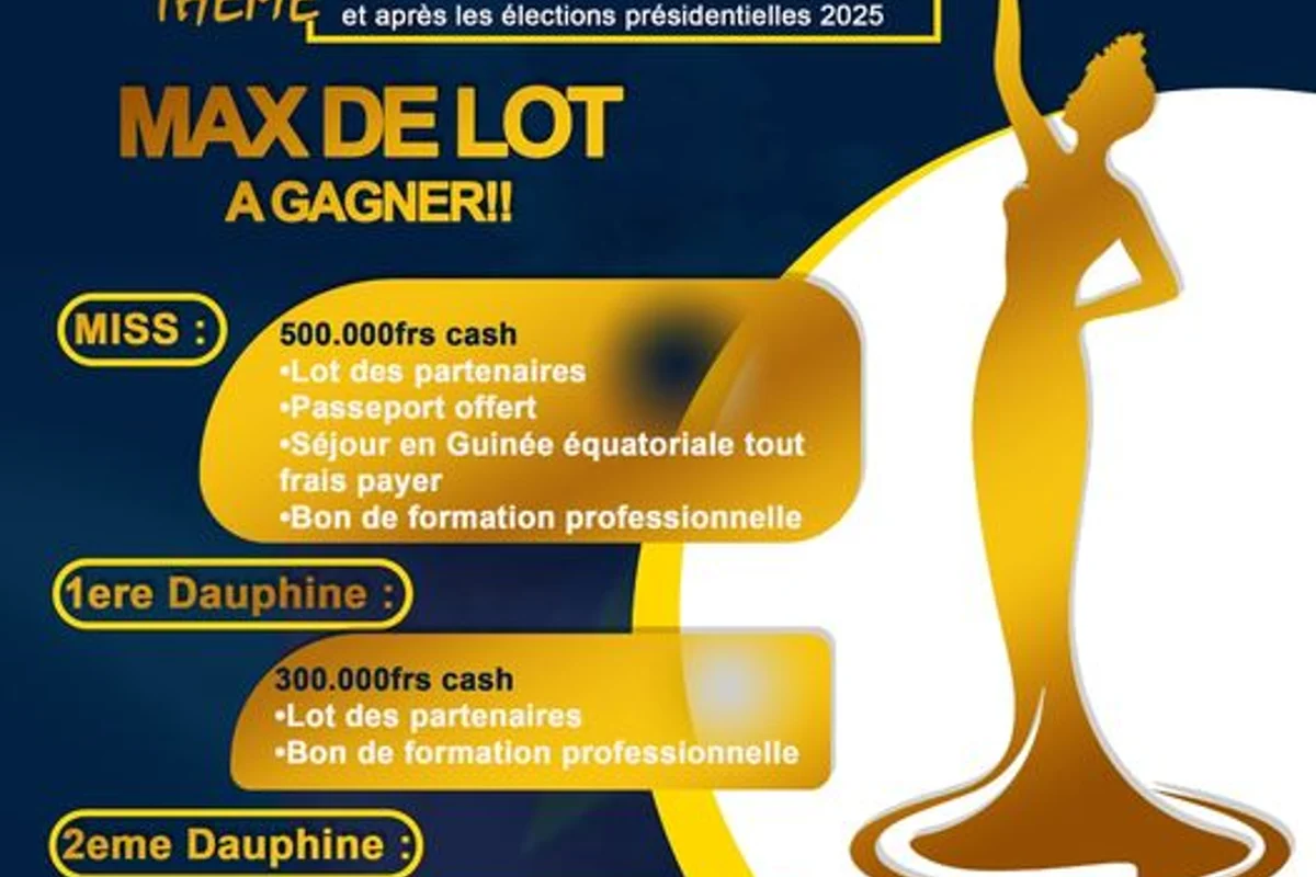 Les lots a gagner
