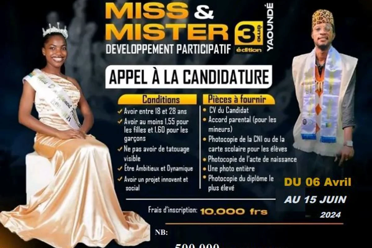 Appel à candidature
