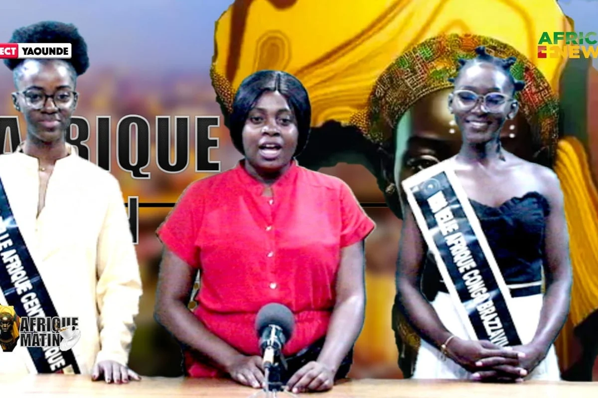 Passage sur Africa News