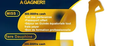 Les lots a gagner