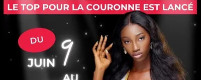 Le top pour la couronne est lancé