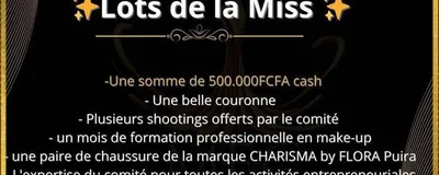 Lots de la Miss