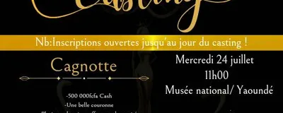 CASTING: