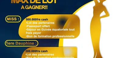 Les lots a gagner