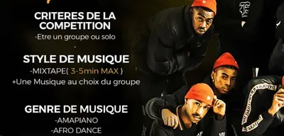 Danse battle, Casting