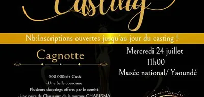 CASTING: