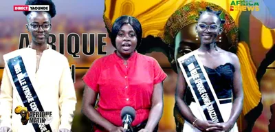 Passage sur Africa News