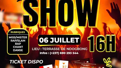 L'incroyable Open show