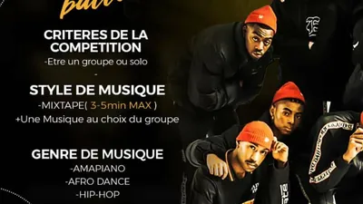 Danse battle, Casting