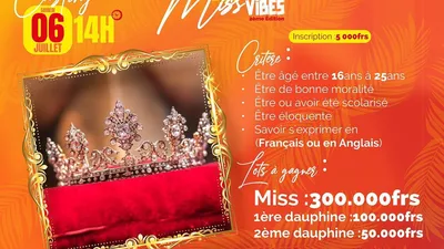 Miss Summer Vibes est de retour!