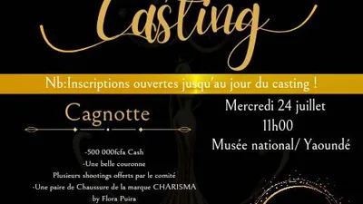CASTING: