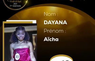DAYANA Aïcha