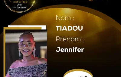 TIADOU Jennifer