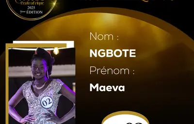 NGBOTE Maeva