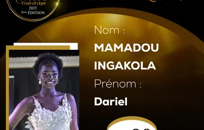 MAMADOU Ingakola Dariel