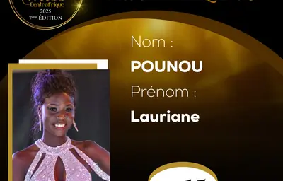 POUNOU Lauriane