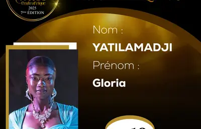YATILAMADJI Gloria