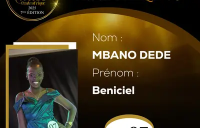 MBANO Dede Beniciel