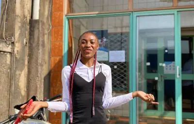 AMOUMBA NDZINGA PRISCILLE SORELLE