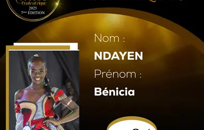NDAYEN Benicia