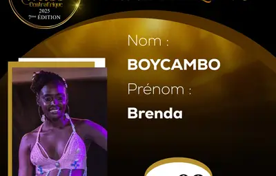 BOYCAMBO Brenda