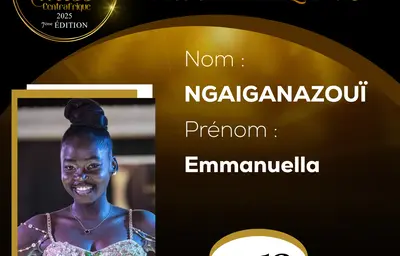 NGAIGANAZOUI Emmanuella