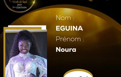 EGUINA Noura