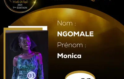 NGOMALE Monica