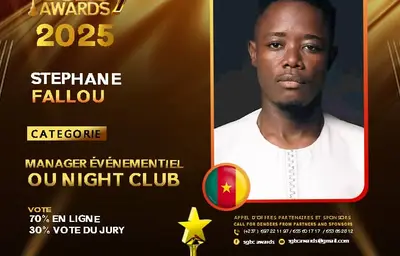 STEPHANE FALLOU