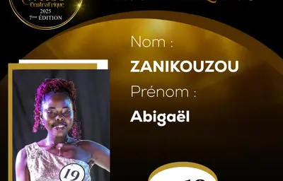 ZANIKOUZOU Abigael