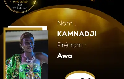 KAMNADJI Awa