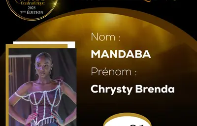 MANDABA Chrysty Brenda