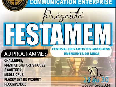 MEILLEUR PRIX DÉCOUVERTE FESTAMM 2024