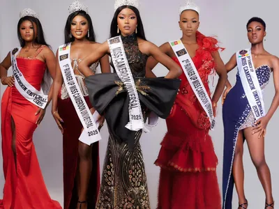 Miss Cameroon Universal