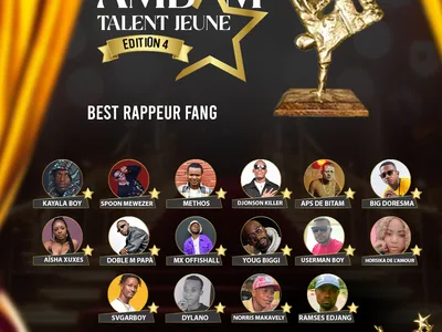 Best Rappeur Fang