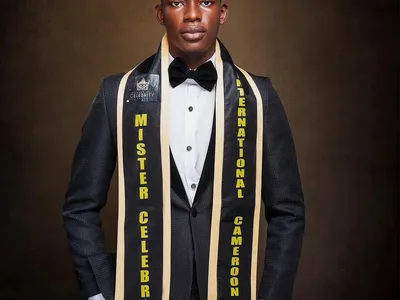 Mister Teen Universal Cameroon