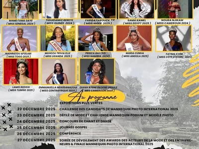MEILLEUR MISS INTERNATIONAL 2025