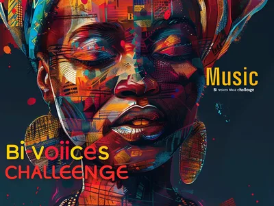 Bi-voices Music challenge