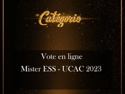 Mister ESS UCAC