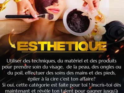 CATÉGORIE ESTHÉTIQUE