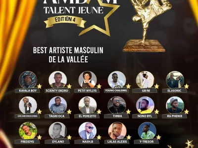 Best Artiste Masculin