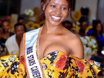 MISS STARS CAMEROON 🇨🇲