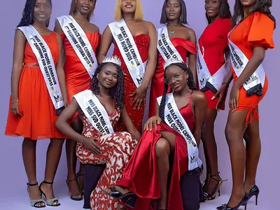 Miss Black Model