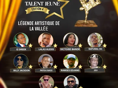 Légende Artistique
