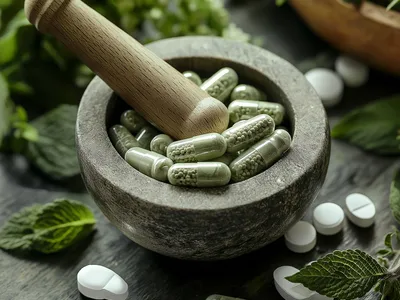 Médicament Traditionnel Amélioré