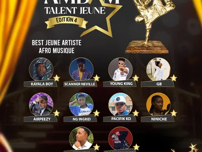 Best Artiste Afro