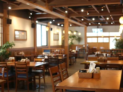 Meilleur Restaurant lounge