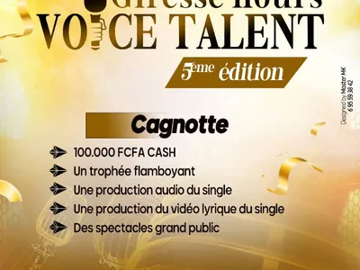 Giresse'nours Voice Talent - Saison 5