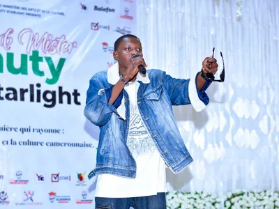 BEST RAPPER STARS CAMEROON 🇨🇲