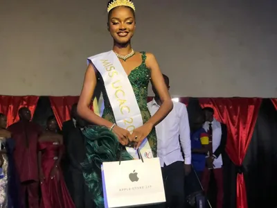 Miss UCAC